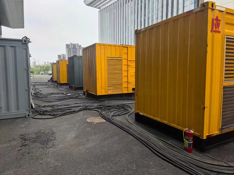 环江不同季节柴油发电机组保养有哪些注意事项？