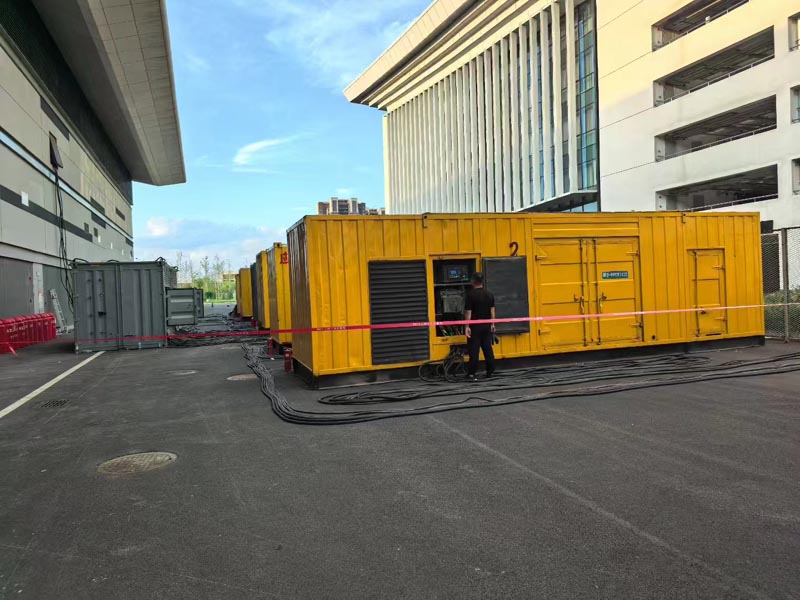 环江柴油发电机冬季保养注意事项？