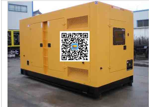 环江静音发电机出租