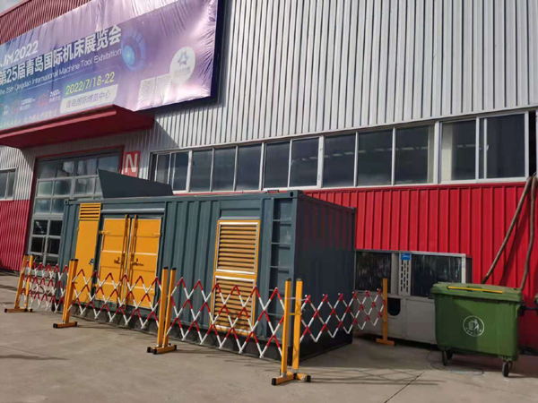 环江一起发电机滑环环火停机事件分析报告