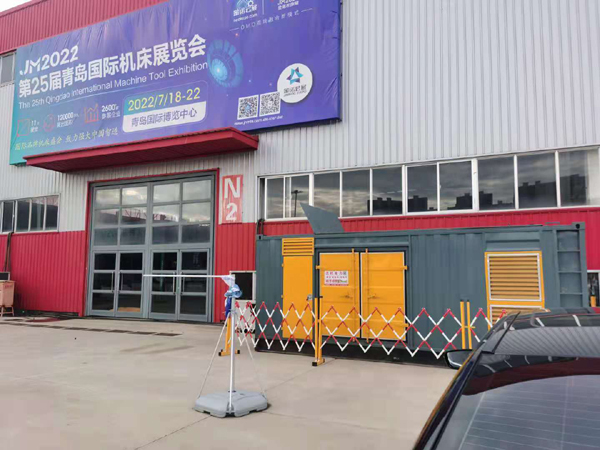 环江发电车出租-我国柴油机发电机组行业引领动力行业发展，前景广阔