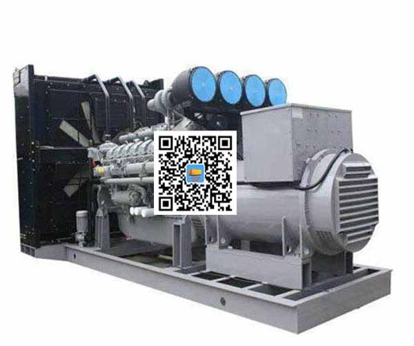环江发电机出租-柴油发电机如何才可以解决相应的噪音问题