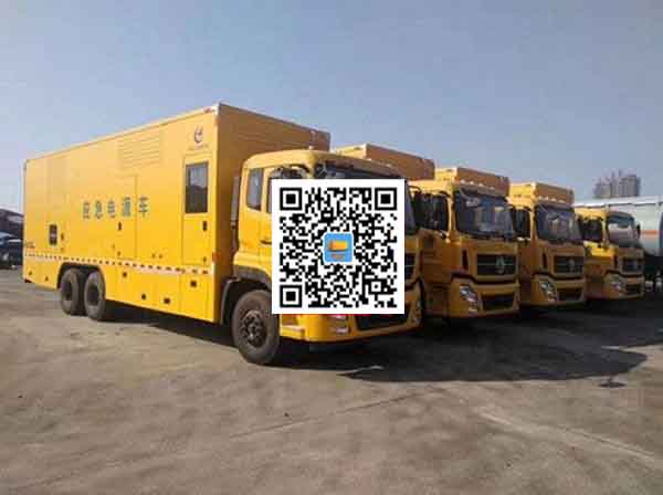 环江出租发电车-怎样确保潍柴发电机组的质量