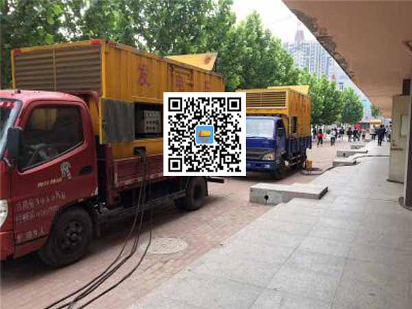 环江租赁发电机-柴油发电机优点以及常见故障分析