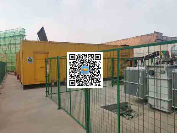 环江发电机组的社会应用有哪些