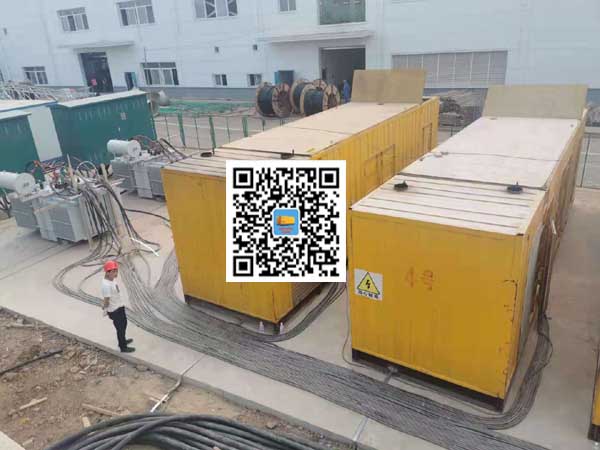 环江发电机出租-柴油发电机组应用在哪些方面