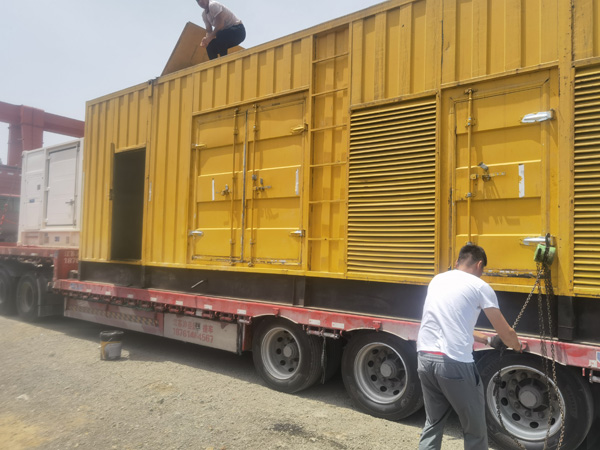 环江发电机出租100KW发电机需要什么规格的电缆线?
