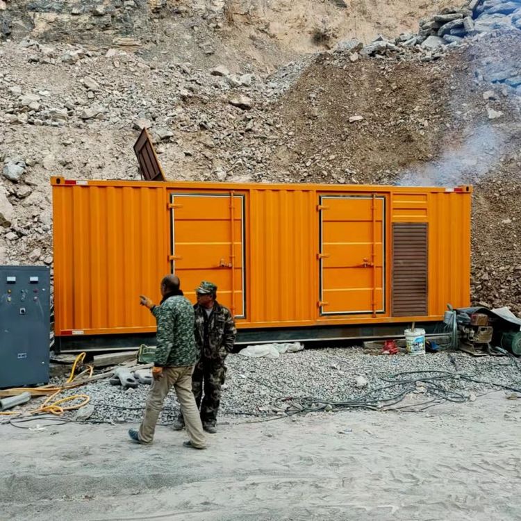 环江如何选择适合自己的 800KW 柴油发电机组?