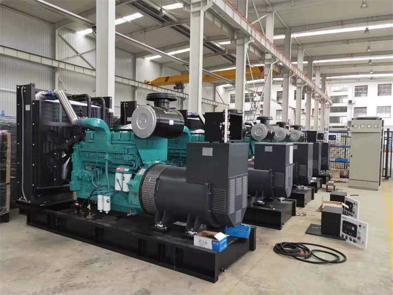 环江150kw 发电机组能带多少负载?
