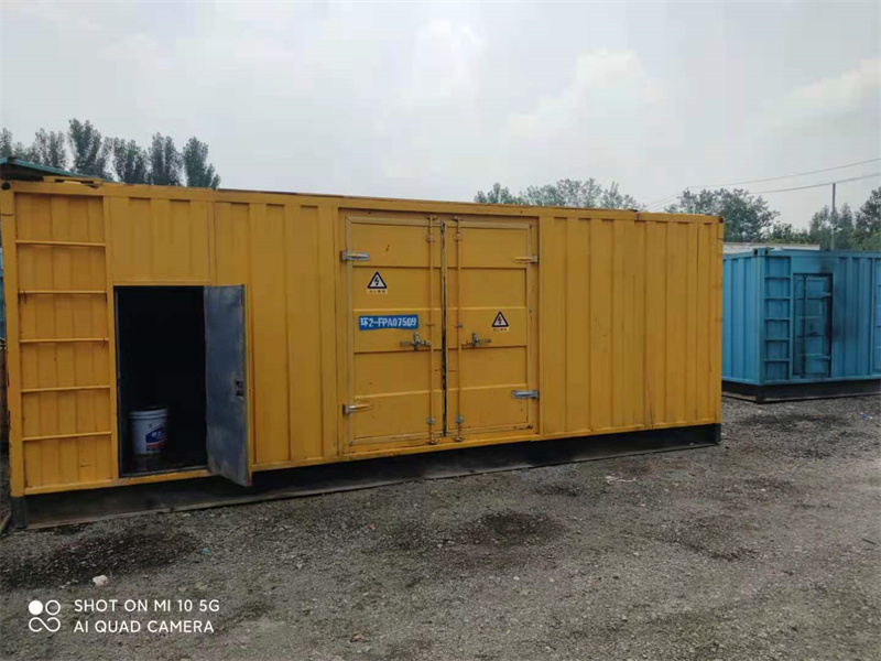 环江200KW柴油发电机组需要配备什么型号的电缆线?