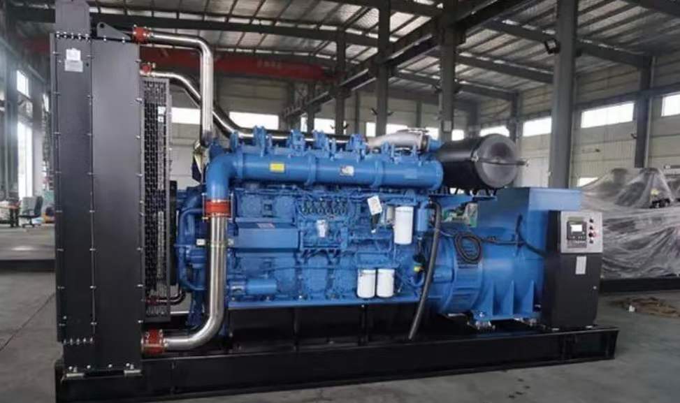 环江800kW 柴油发电机的输出电流是恒定的吗？