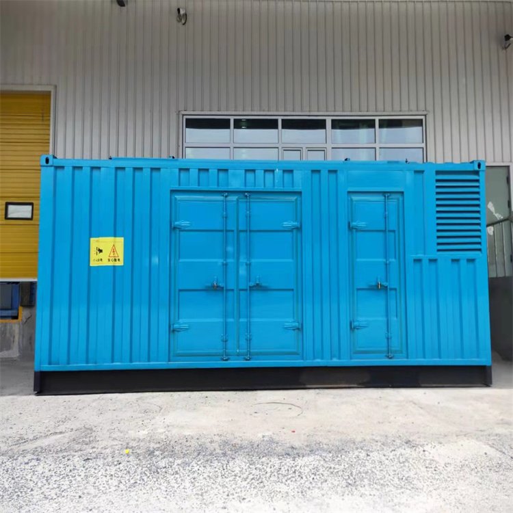 环江400KW柴油发电机组油耗是多少？