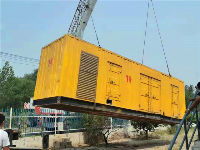 环江300KW柴油发电机组油耗是多少？