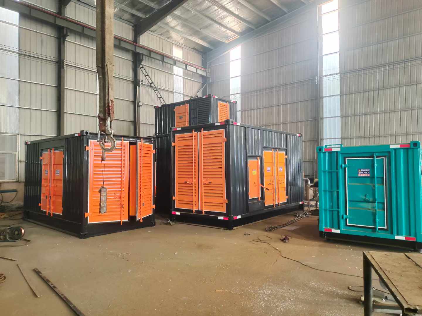 环江发电机租赁厂家给您介绍一下如何根据使用环境选择合适的柴油发电机组品牌