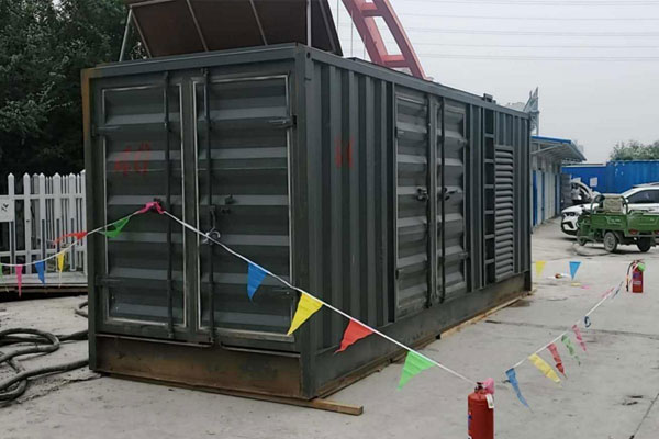 环江发电机租赁空气滤清器多久更换一次？