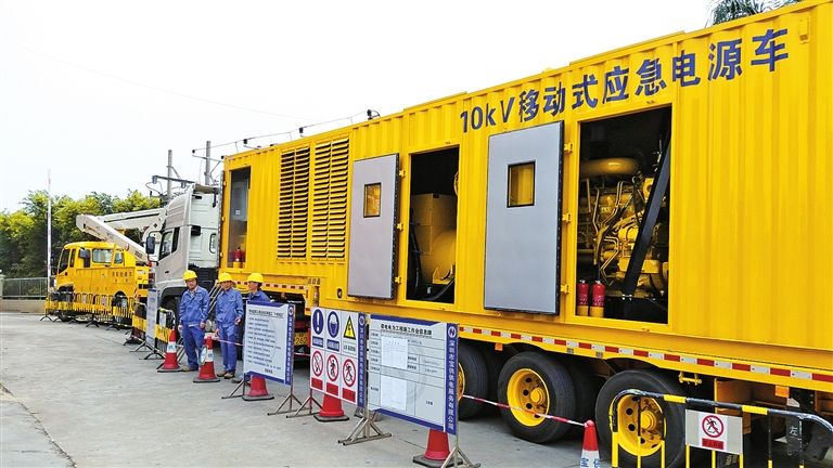 环江发电机组租赁在不同工业领域的具体应用场景有哪些?