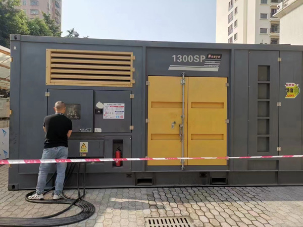 环江100kw柴油发电机组的机油应该如何选择?