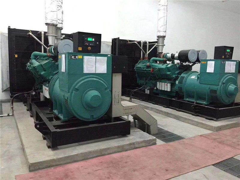环江柴油发电机组冬季寒冷地区使用需注意哪些事项？